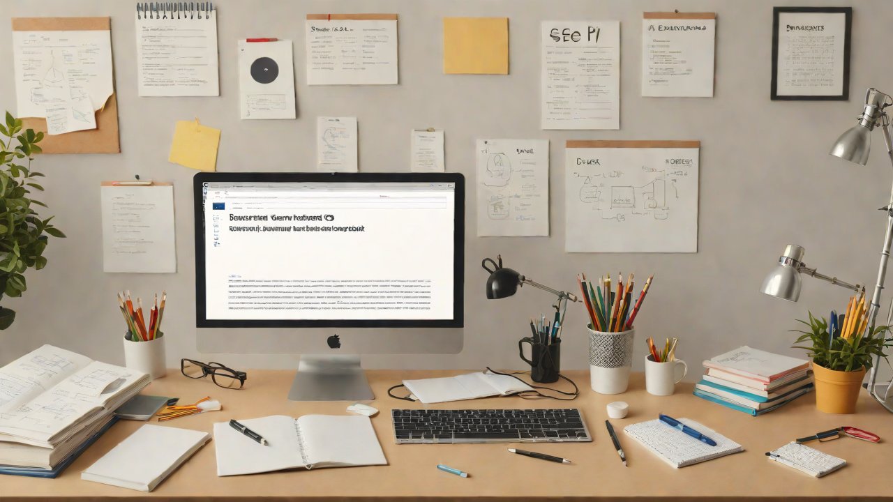 你怎么学的SEO? 2026年分步指南