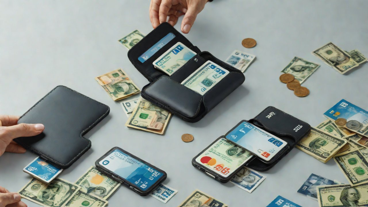 教育用户如何使用“多币种智能钱包”