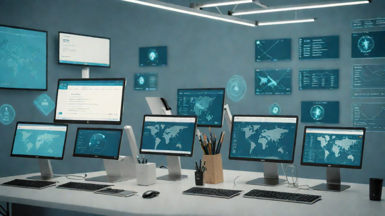 集成多方数据源