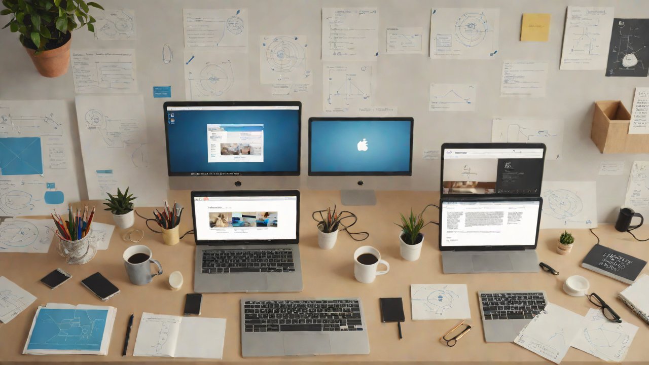 如何从零开始建立网站: 初学者指南