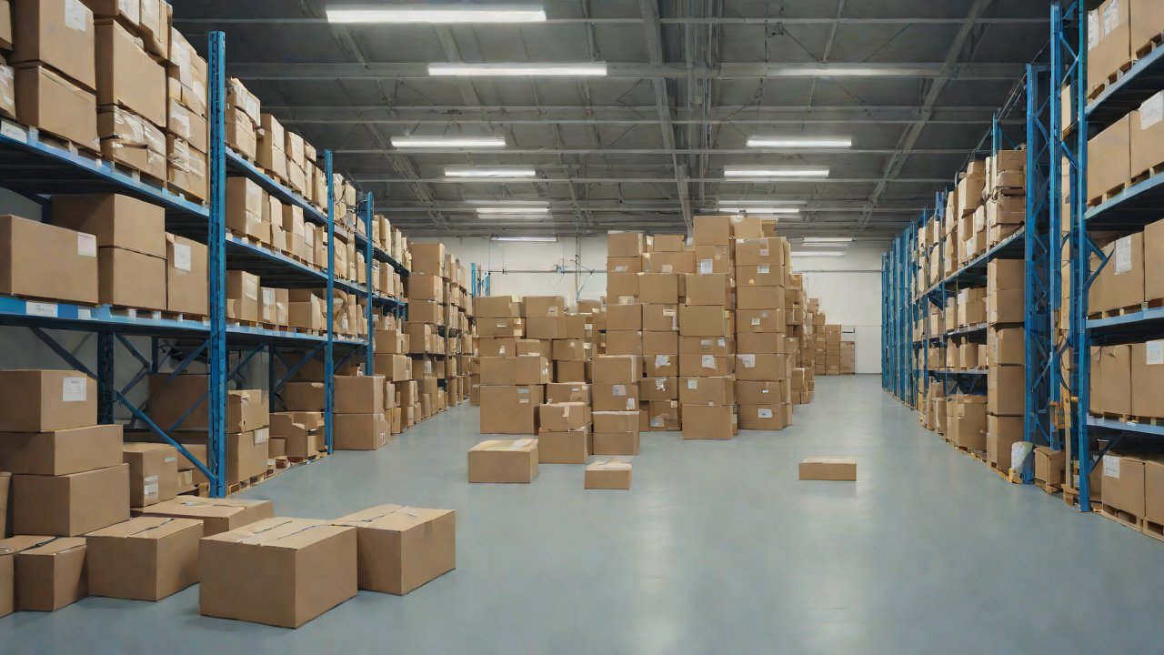 加强物流过程管理