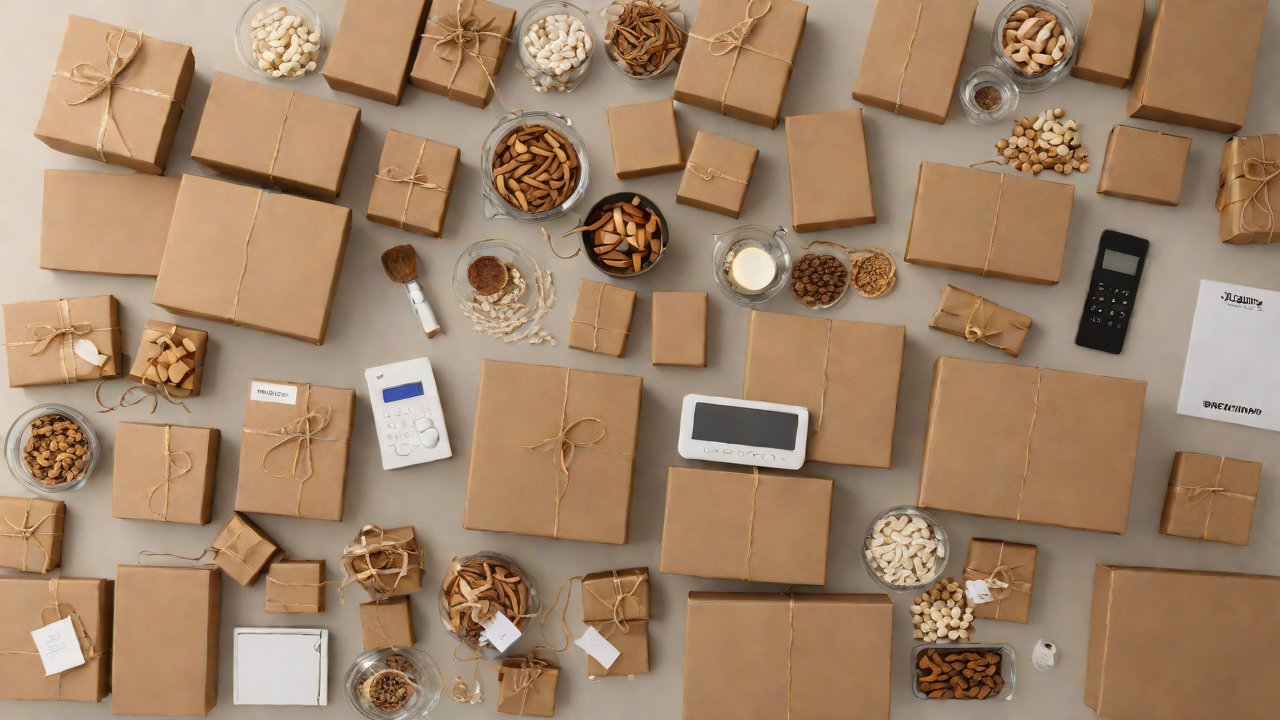 准确测量并记录重量