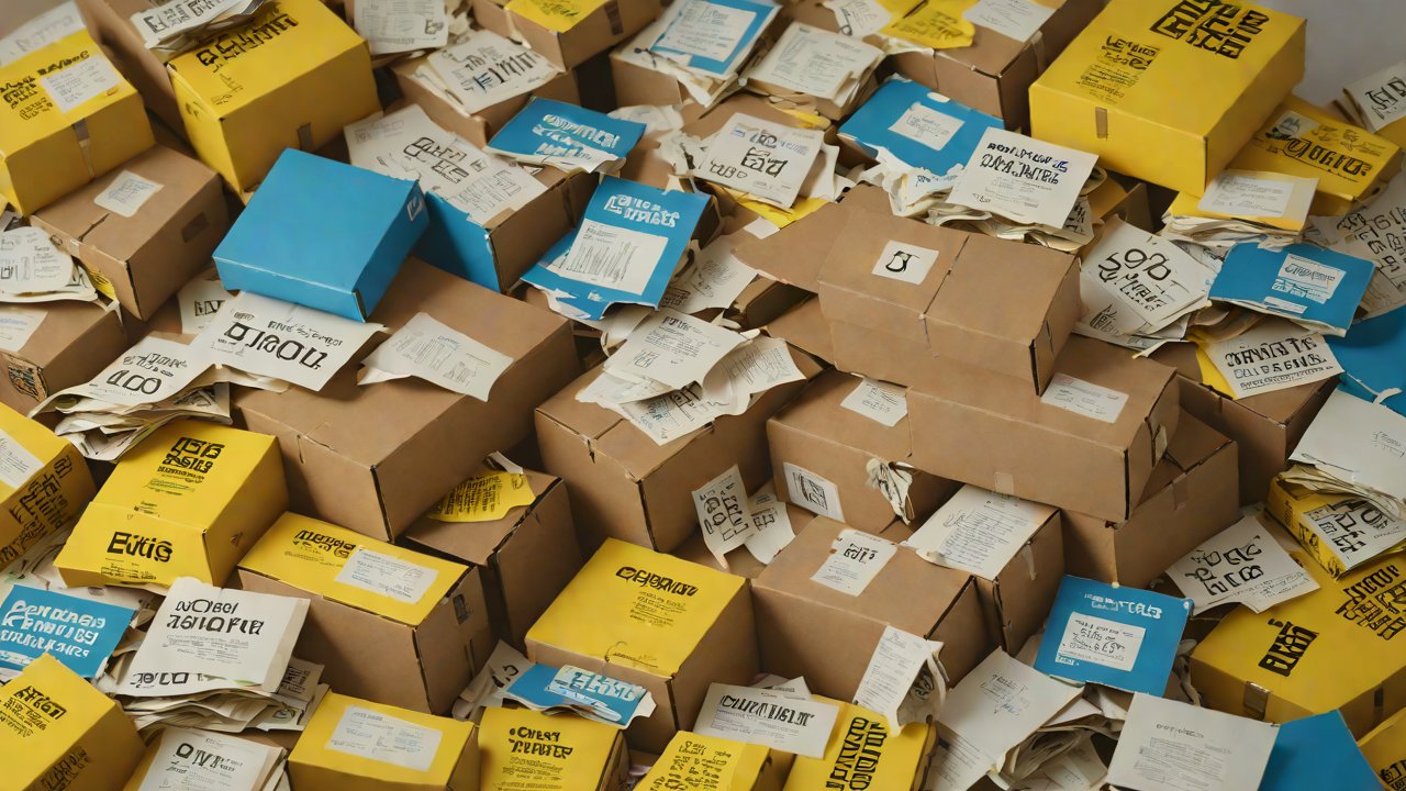 采用智能打包方式