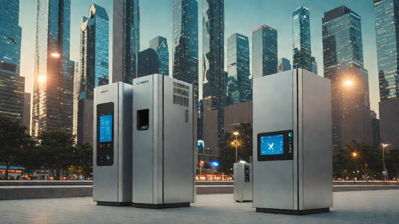 储能一体机与CBDC大额支付限额的应用