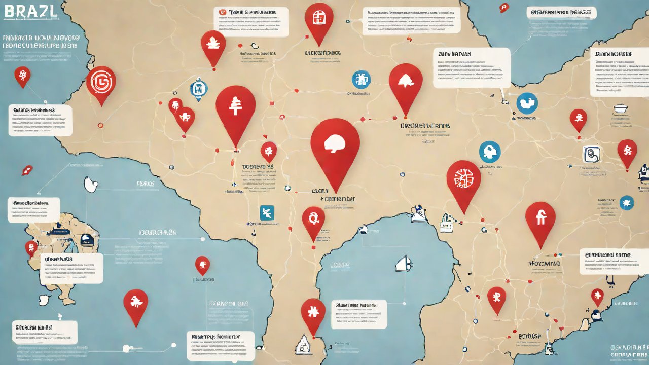 独立站接入巴西CBDC所需的基本资质证明