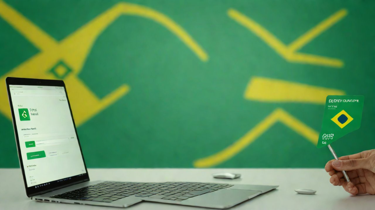 独立站接入巴西CBDC支付流程