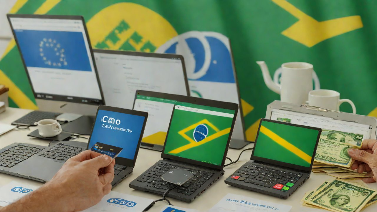 独立站接入CBDC的法律考虑