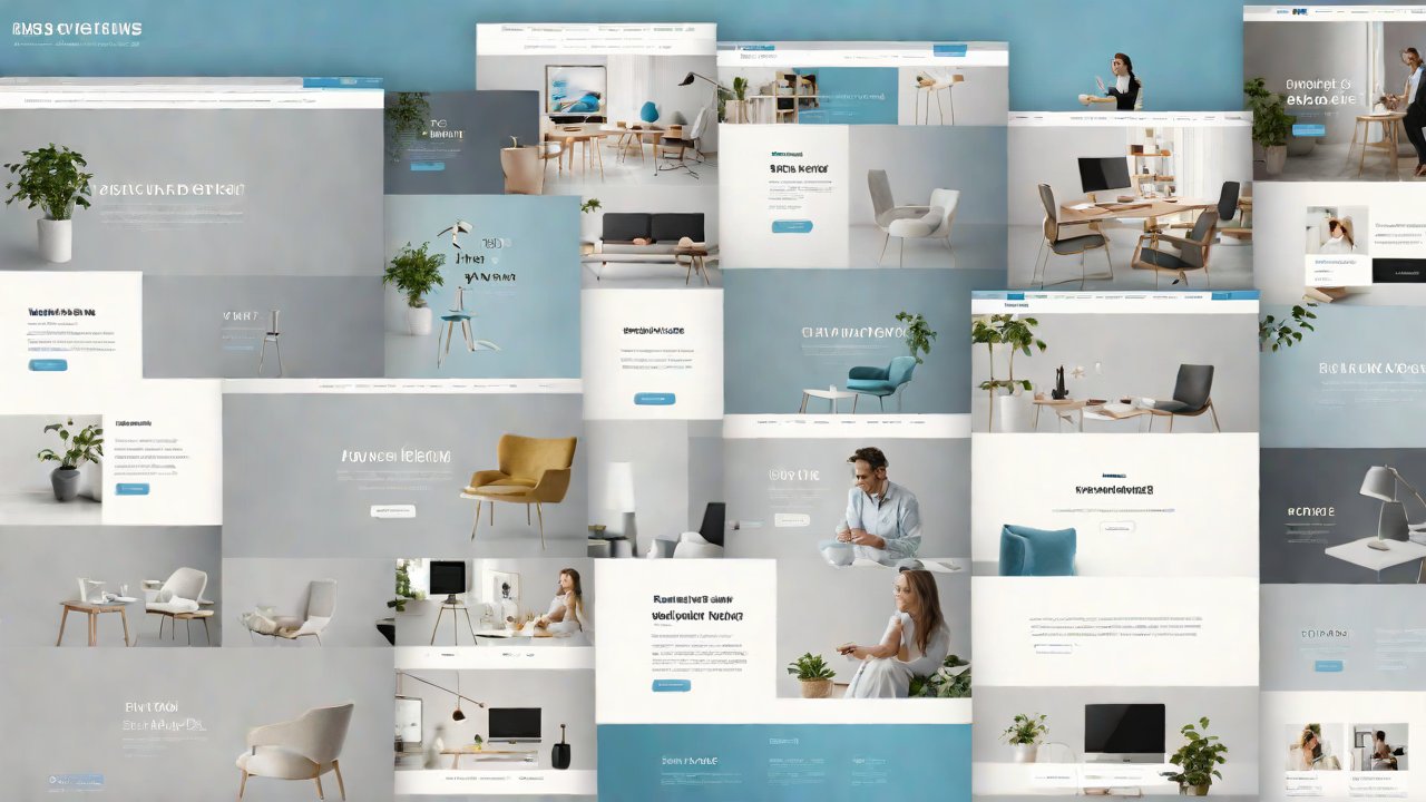 2025年最佳网站设计实例