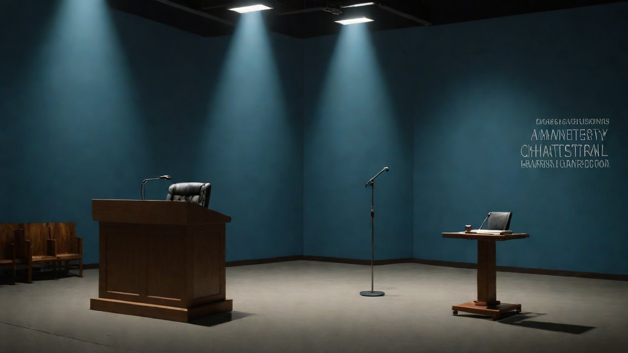 大赦国际解释说: 像ChatGPT这样的强权平台