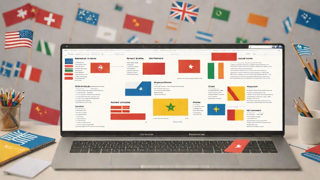 Hreflang和SEO:新人完整指南初学者指南