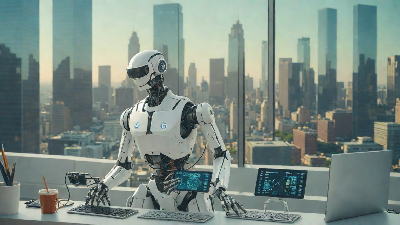 AI Agents的工作原理及优势