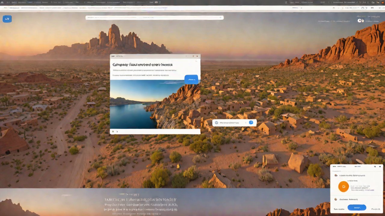 设计交互式AIGC流程