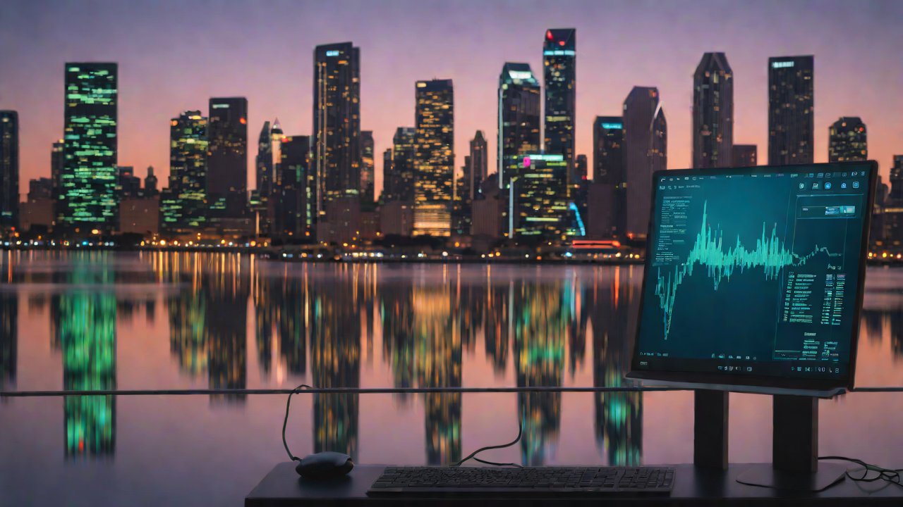 运用AI进行趋势预测