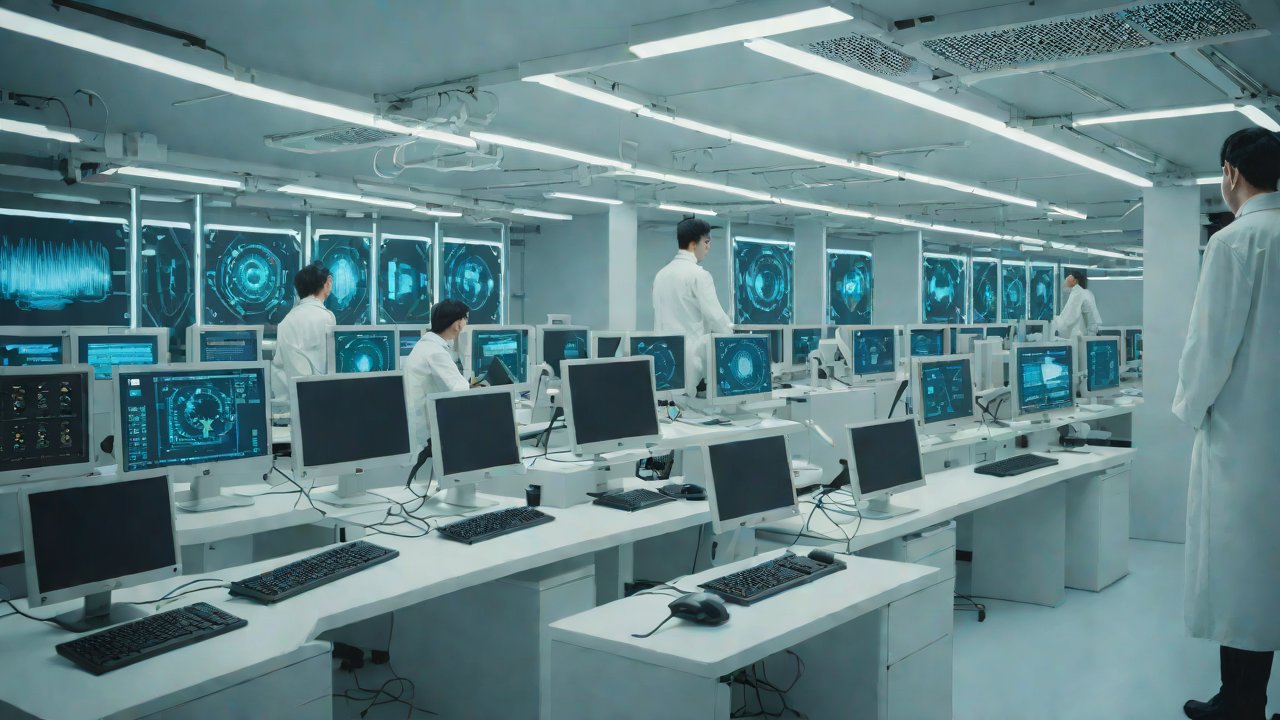 构建AI驱动的内容创作模型