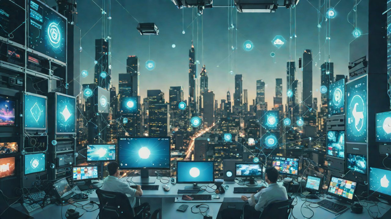 AI模拟语境的具体实现