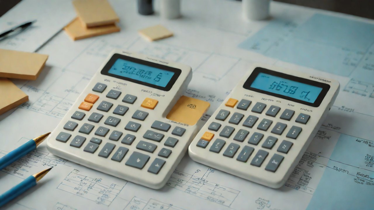 理解互动式计算器的功能