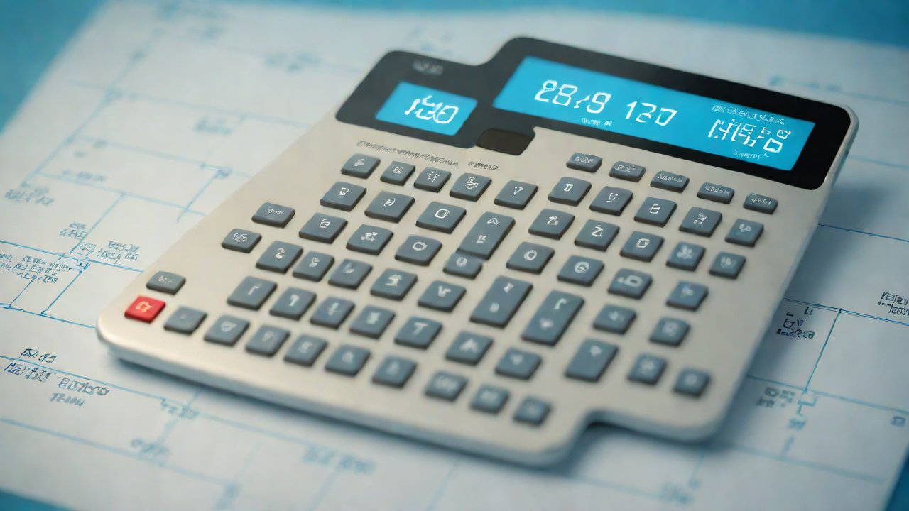 实现互动式计算器以延长页面停留时间