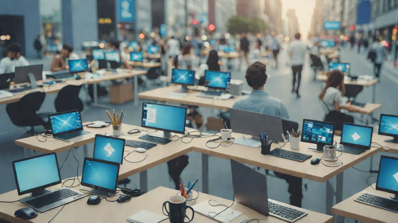 关键词无处不在