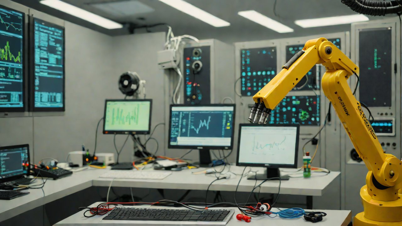 构建关键词监测与更新机制