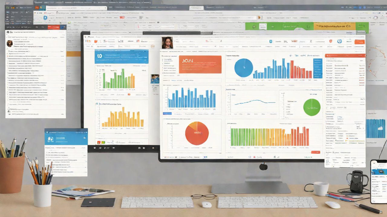 最佳社交媒体 ROI 数据