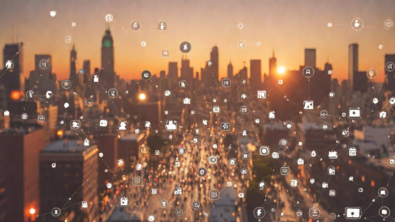 一百多个社交媒体营销统计数据，你必须知道[2025]