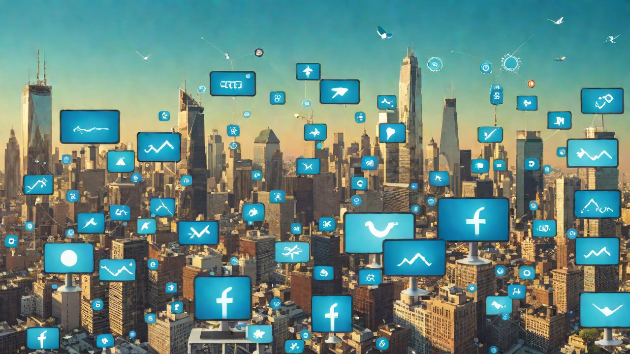 一百多个社交媒体营销统计数据，你必须知道[2025]