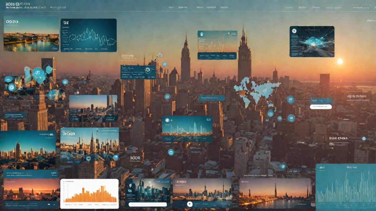 个让人惊叹的用户生成内容统计数据 [2025] - 关键字在哪里博客