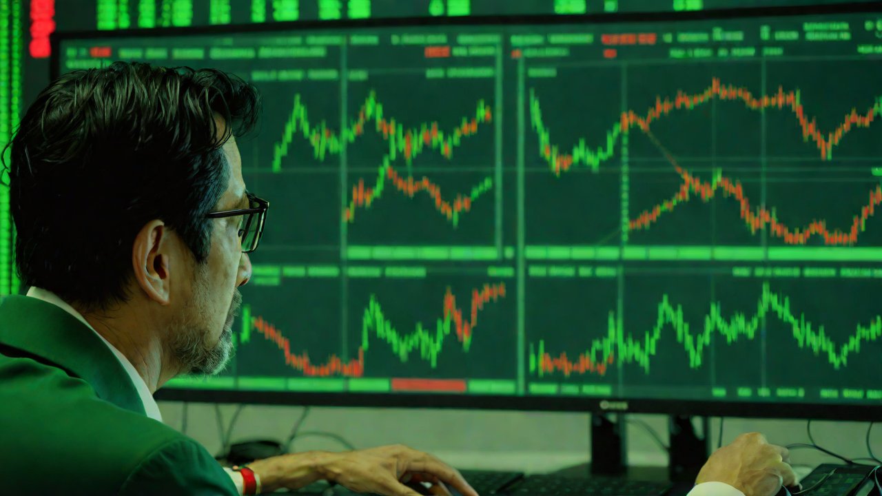 了解市场环境与风险