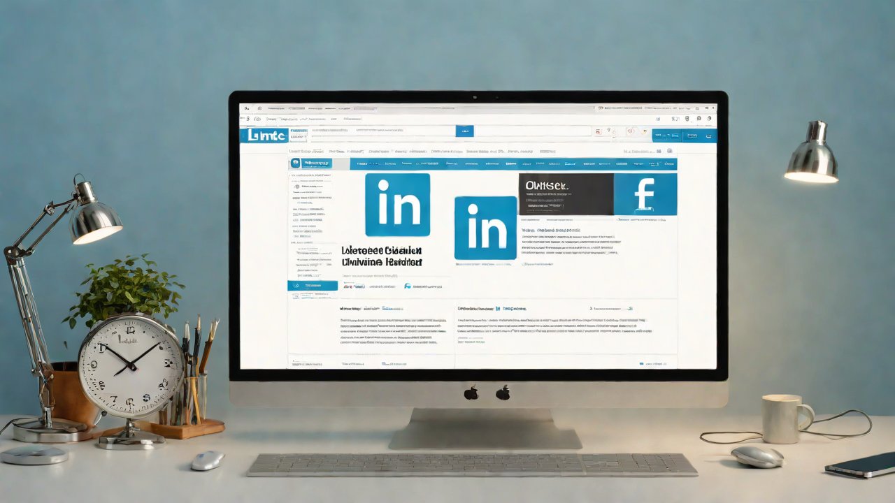 利用LinkedIn API进行自动化