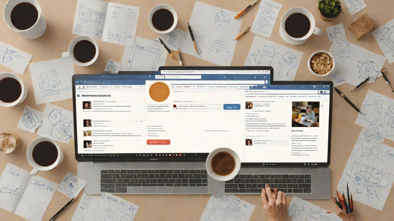 找到合适的Facebook群组