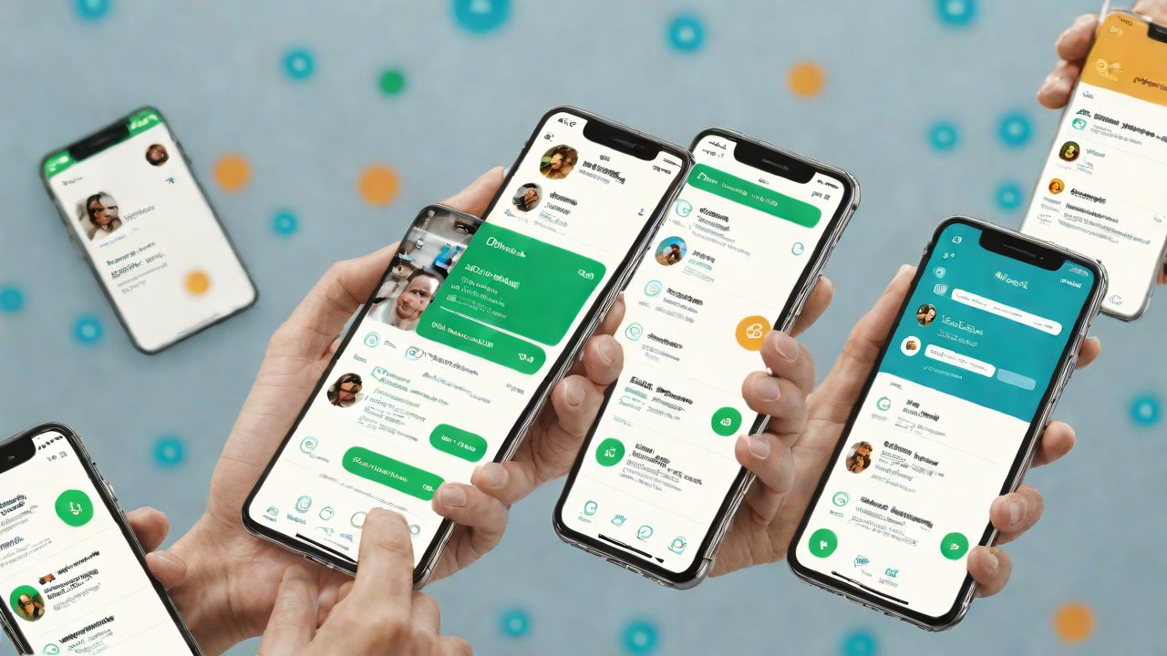 设置合理的群发计划