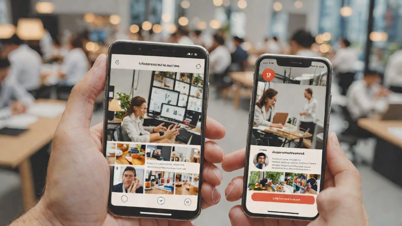 分析标签识别机制