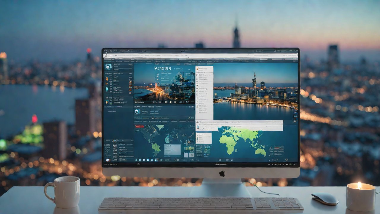 外贸镜像搜索工具的作用