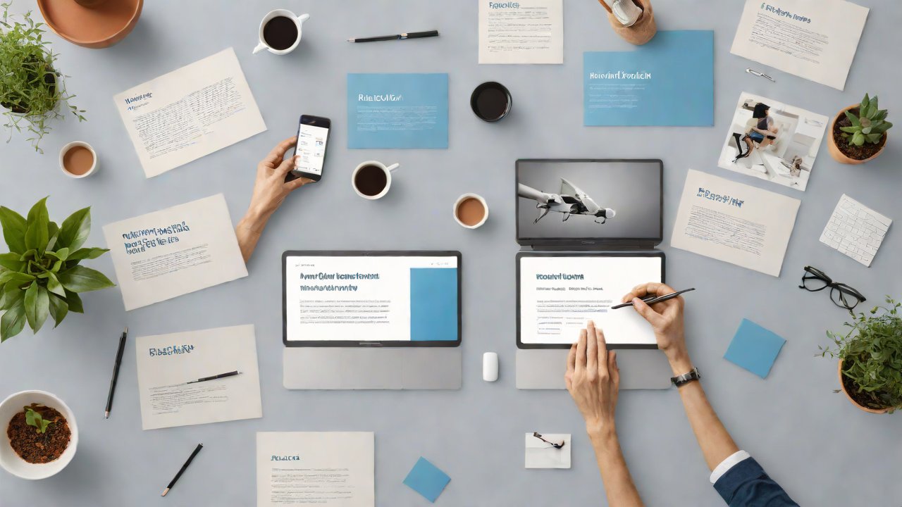 转化率优化方法