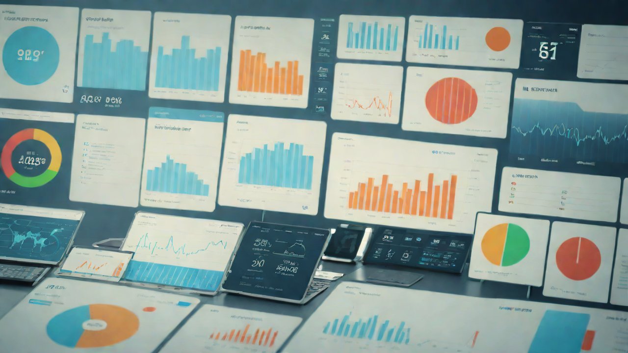 网站转化率统计