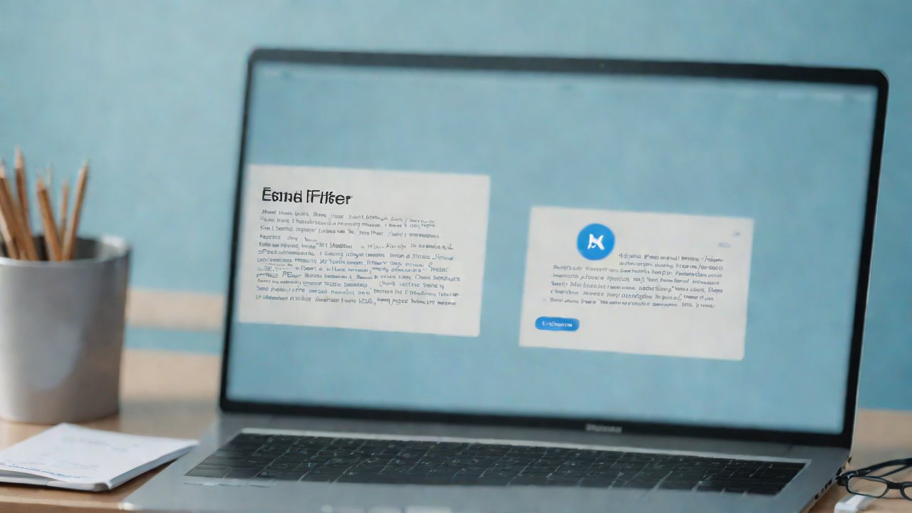 利用反垃圾邮件软件