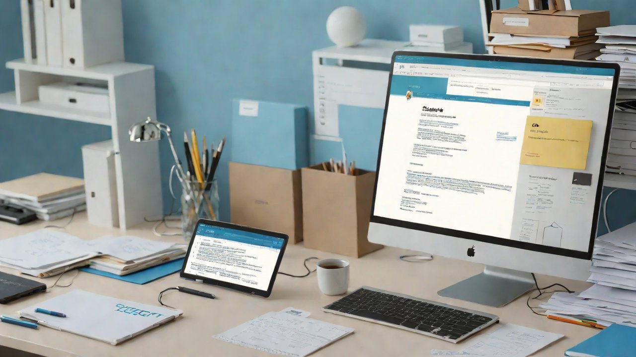 选择合适的附件管理软件