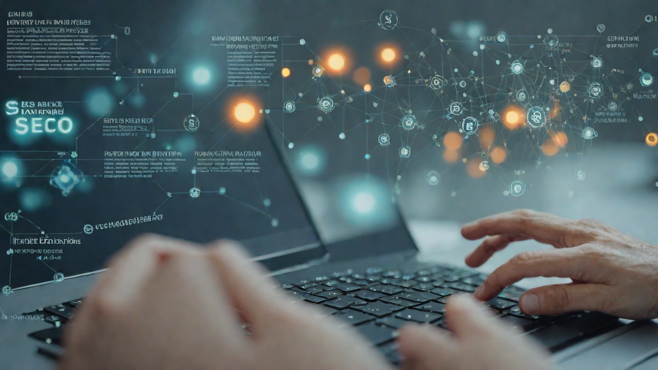 优化内容以适应SEO规则