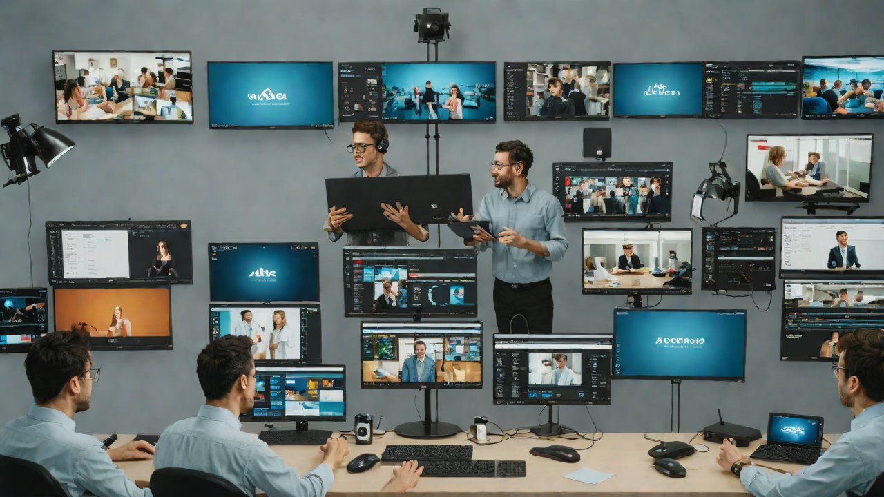 利用AIGC技术进行翻译与配音