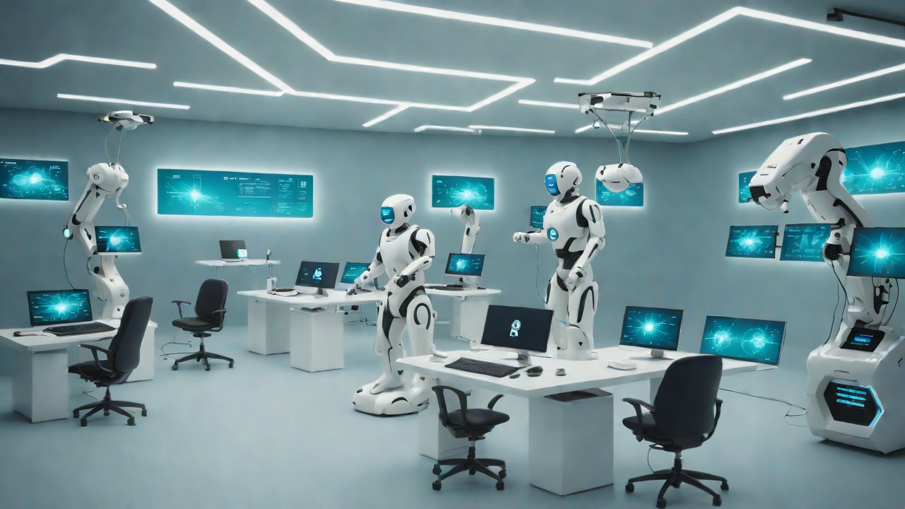 智能聊天机器人在其中的应用