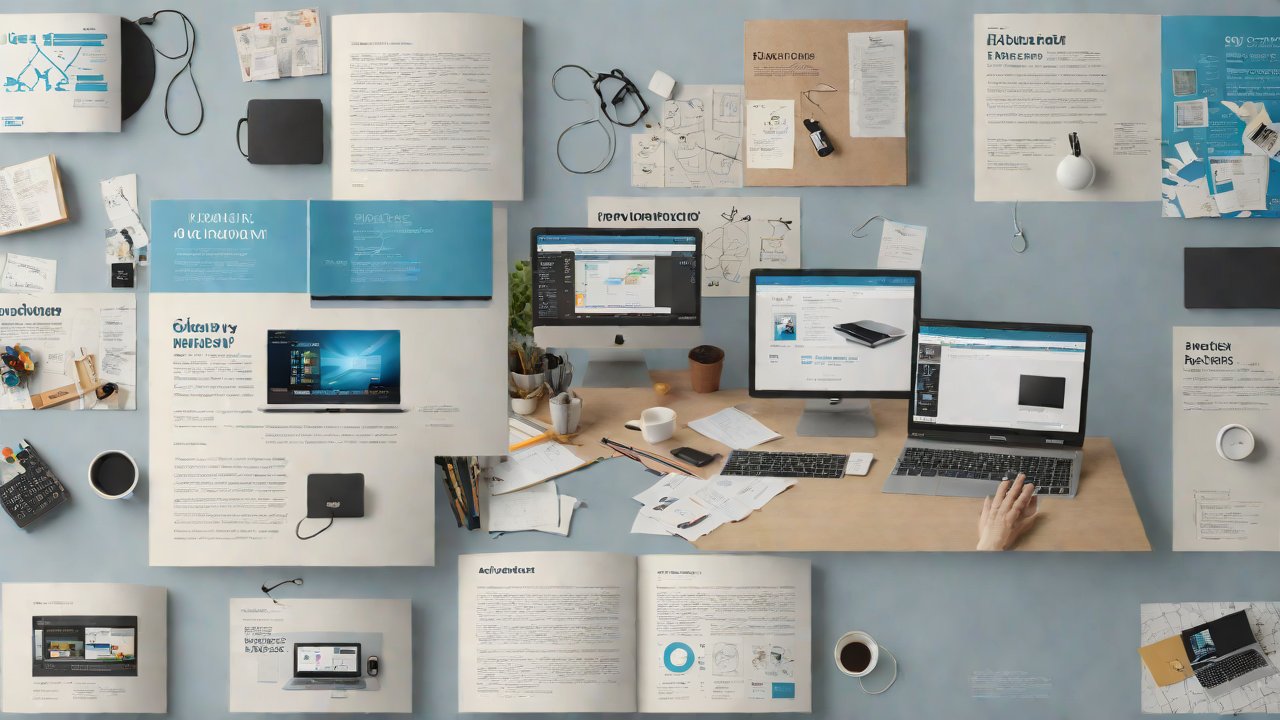 利用AI生成图像和视觉元素