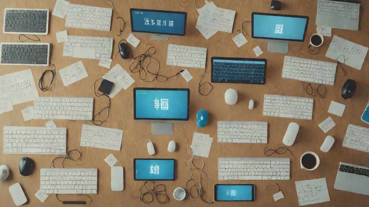 关键字工具设置在哪里