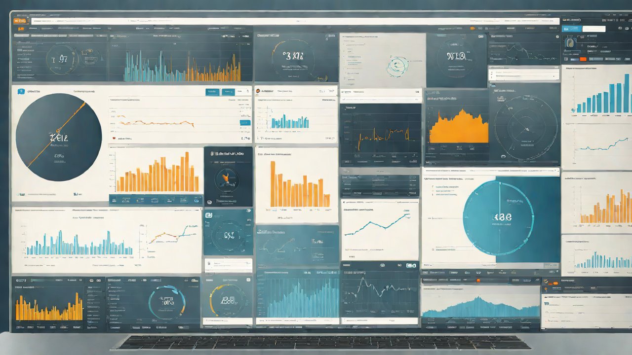 内容监控与新品上线