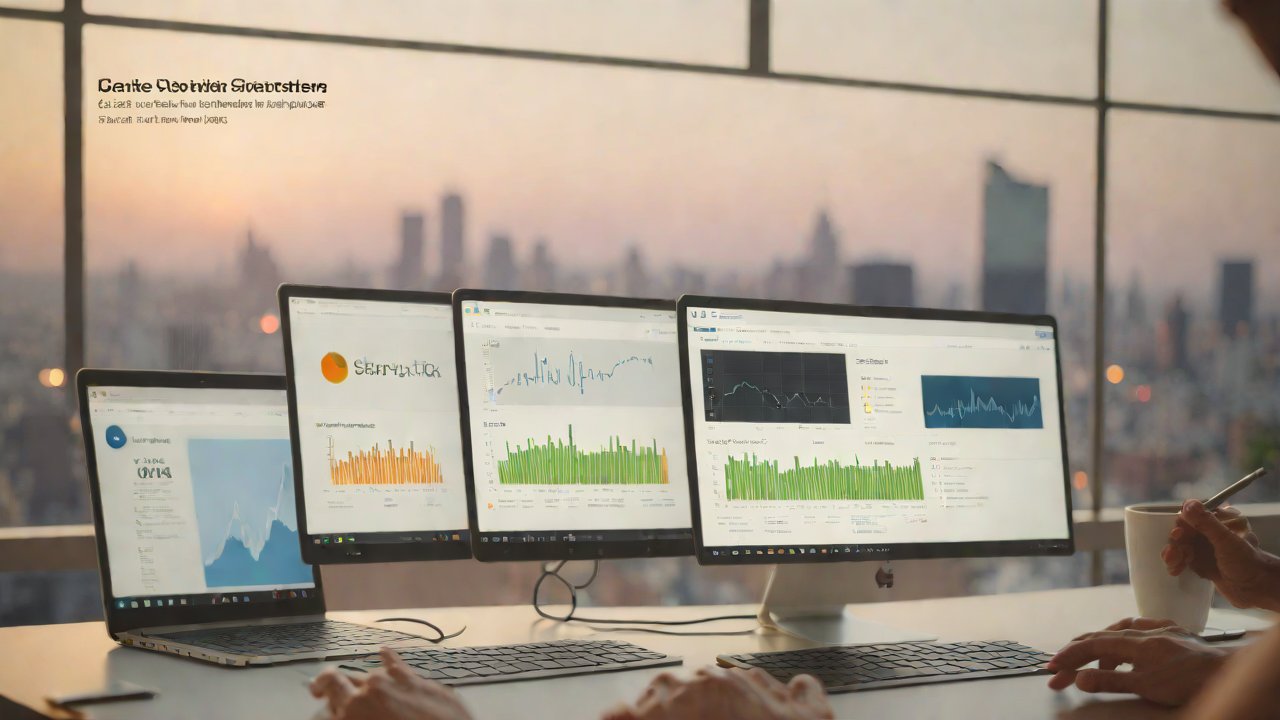 综合型竞争情报平台