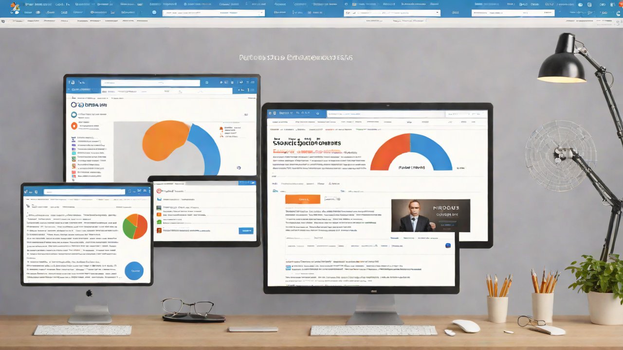 领导者趋势图表