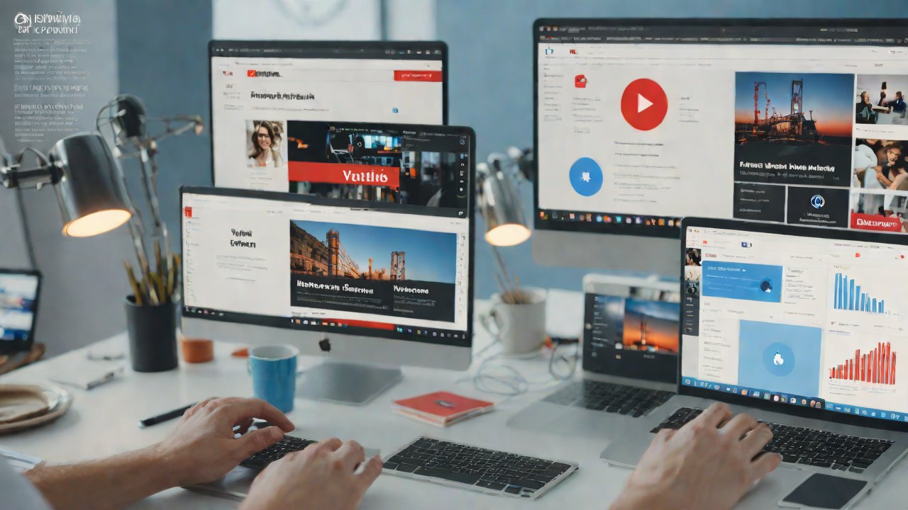 视频见解小工具