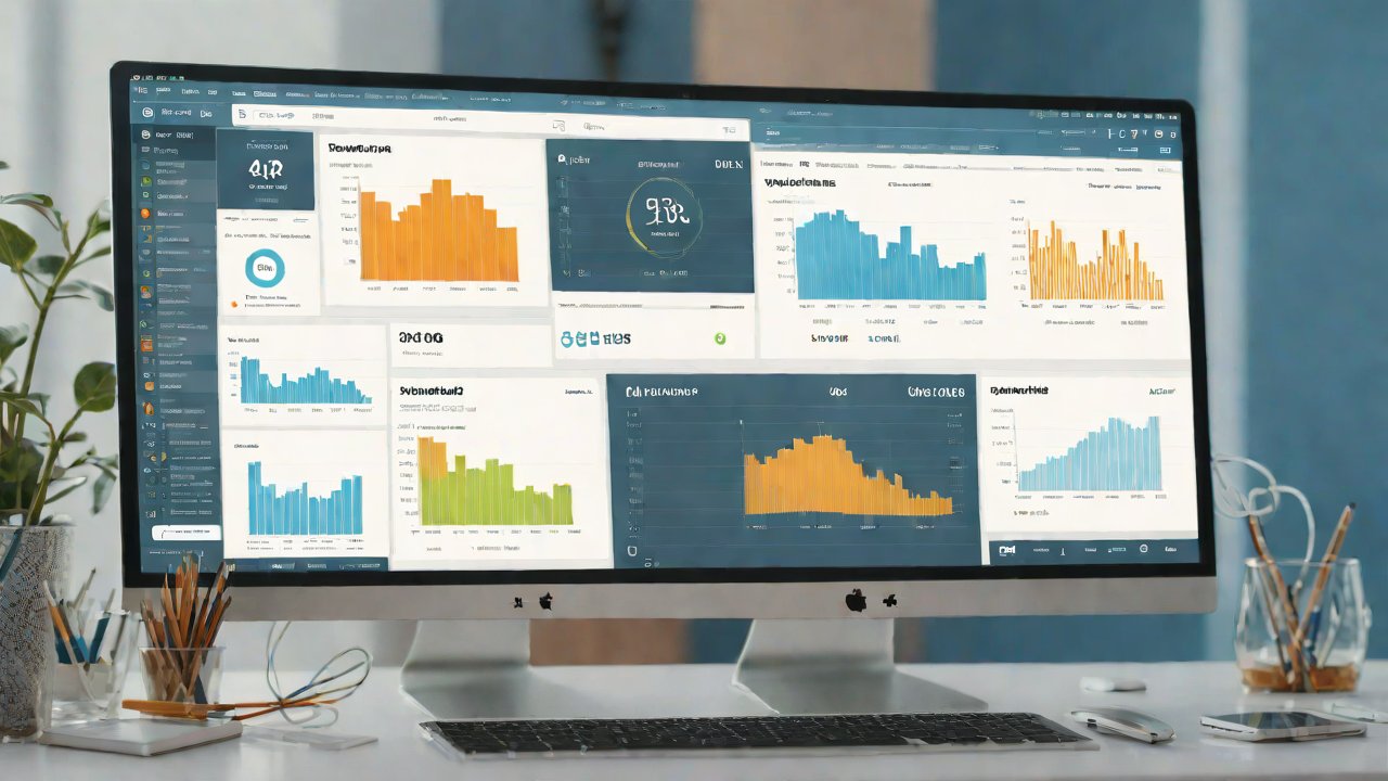 如何计算这些指标？