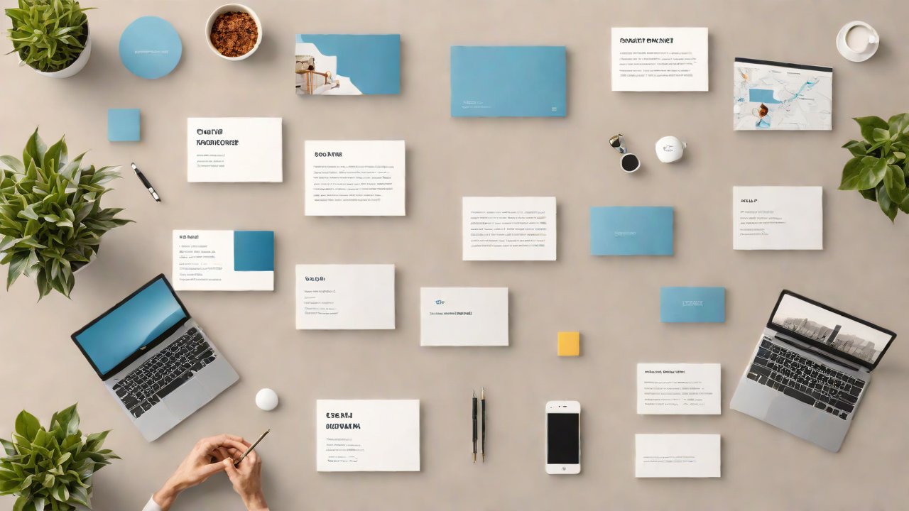 免费内容策略模板与工具例子