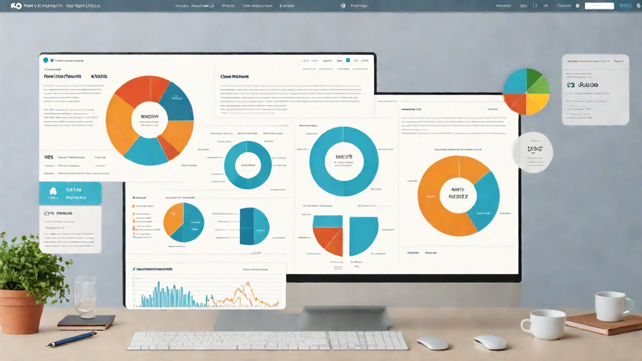 选择合适的报表工具