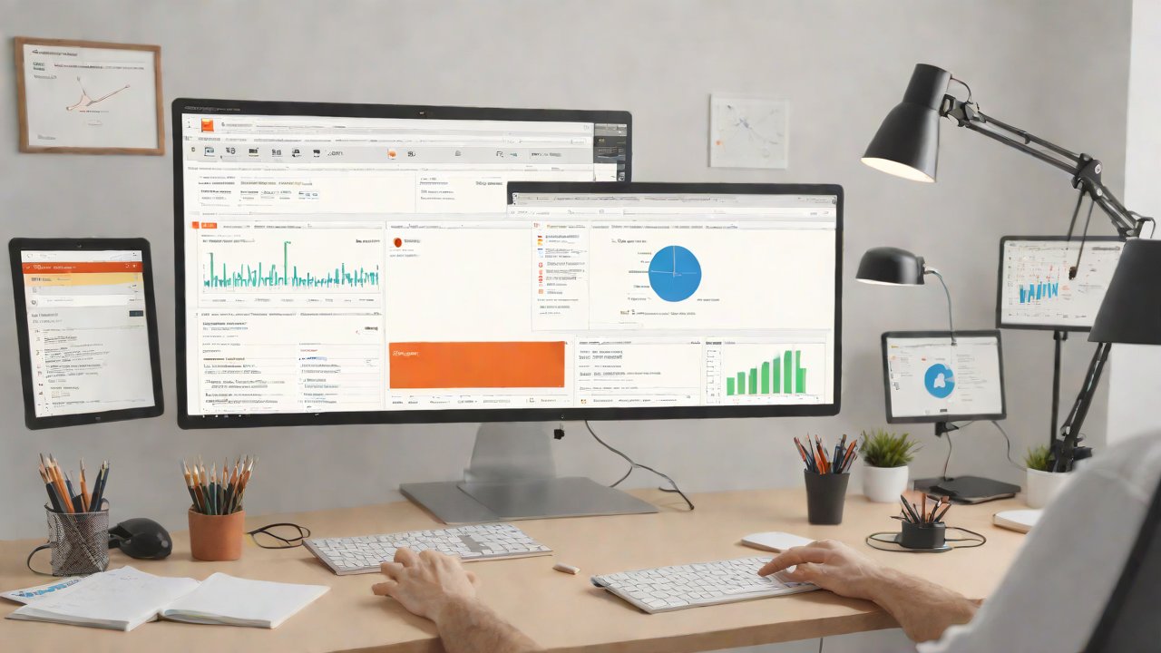 如何使用 SEMrush 识别 AI 可视化机会